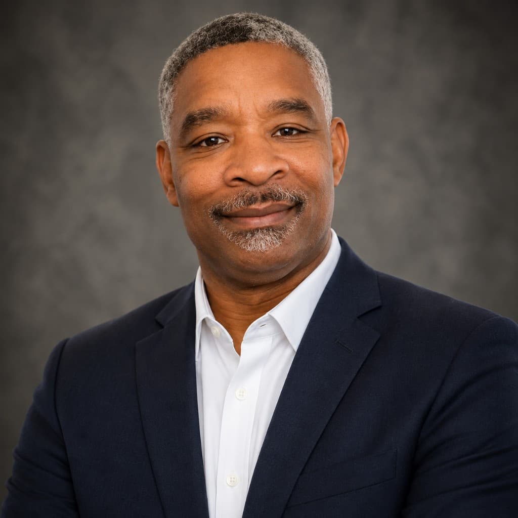 Harold “Dutch” Coleman Jr., M.Ed.